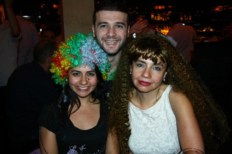 Rococo Halloween Night